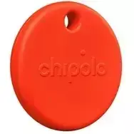 „Chipolo“ POP lokatorius, raudonas