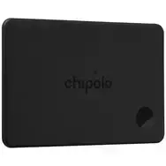 „Chipolo CARD“ raktų ieškiklis, anglies spalvos