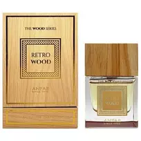 Universalūs kvepalai, Anfar Retro Wood PAR U 100 ml