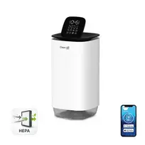 Išmanusis HEPA oro drėkintuvas – valytuvas Clean Air CA-806 Smart,Išmanusis HEPA oro drėkintuvas – valytuvas Clean Air CA-806 Smart