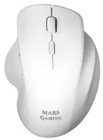 Mars Gaming MMWERGOW Wireless Mouse with Additional Buttons 3200 DPI