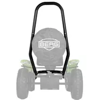 BERG apsauginis rėmo skersinis, skirtas visureigiams "Gokarts
