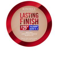 Kompaktinė pudra Rimmel London Lasting Finish, SPF 20, ivory (dramblio kaulo) sp., 005, 7 g