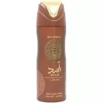 Lattafa Asad Bourbon Deodorant VAPO 200 ml (man)