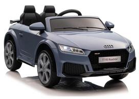 Vaikiškas elektromobilis Audi TT RS Roadster – šviesiai mėlynas