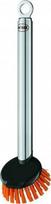 Indų plovimo šepetys Roesle, 24.5 cm, juoda sp./oranžinė sp., plastikas/metalas