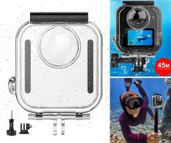 Puluz  Podwodna  Do 45m Do Gopro Max 2 / Max2 / Pu1098t | SB11716 | 5904647834187