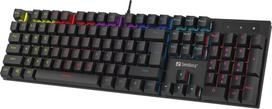 Klawiatura Sandberg Mechanical Gamer Keyboard NORD | Mechanical Gamer Keyboard NORD | 5705730640292