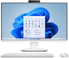 ASUS AIO VM640KA-WPC046W Ryzen AI 5 330 23.8" FHD 100Hz 250 nits Wide View AG 16GB DDR5 512GB SSD Radeon 820M WLAN + Bluetooth 5MP camera + IR Windows 11 White 2-year door-to-door warranty | VM640KA-WPC046W | 4711636292702