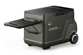 Anker EverFrost cool box 33 L Electric Black