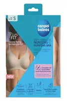 CANPOL BABIES liemenėlė žindymui ir pieno nutraukimui MUM FIT, S dydis, 78/013
