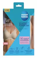 CANPOL BABIES liemenėlė žindymui ir pieno nutraukimui MUM FIT, XL dydis, 78/016