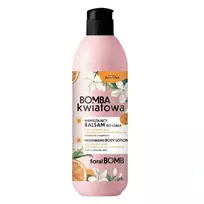 JOANNA_Bomba Kwiatowa kūno losjonas „Apelsinų žiedas“ 500 g