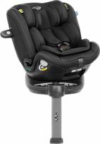 Automobilinė kėdutė Graco Turn2Me Grow I-Size R129, juoda sp., 0 - 25 kg