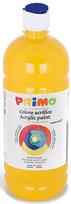 Dažai akriliniai Primo, 1000 ml, geltona sp., 1 sp.