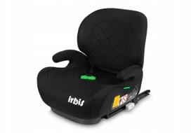 Automobilinė kėdutė Caretero Irbis i-Size, juoda sp., 15 - 36 kg