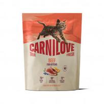 Sausas kačių maistas Carnilove, 0.4 kg