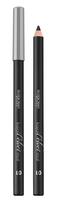 Akių pieštukas Deborah Milano Velvet Mat Kajal, 1.3 g, nero sp. 01