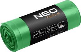 Šiukšlių maišai Neoair 15-992, 200 l, 10 vnt.