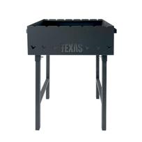 Šašlykinė „Texas Club“ MG-1, 40 x 30 x 57 cm
