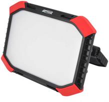 Prožektorius be judesio daviklio, nešiojamas AWTools AW17645BL, 43 W, 400 - 5200 lm, 6500 °K, IP65, juoda sp.