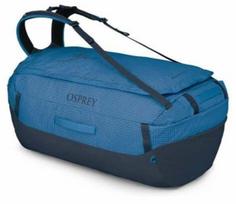 Turistinė kuprinė Osprey Transporter Duffel, mėlyna sp., 120 l
