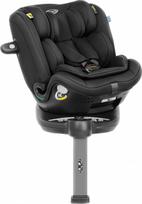 Automobilinė kėdutė Graco Turn2Me Grow I-Size R129, juoda sp., 0 - 25 kg