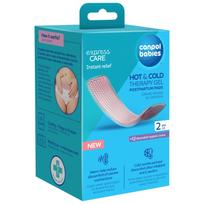 Pogimdyviniai įklotai Canpol Babies Hot & Cold, 2 vnt.