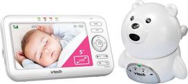 Mobili auklė VTech BM5150, balta sp.