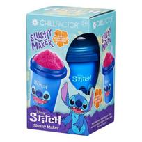 Šlykštuko - gleivių gamybos rinkinys ChillFactor Slushy Maker Stitch, mėlyna sp.