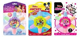 Kreidelės Simba Disney 130040585, įvairių spalvų/(spalva/dizainas parenkami atsitiktine tvarka), 6 vnt.