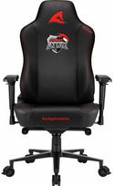 Žaidimų kėdė Sharkoon Skiller SGS40 ALTERNATE aTTax Special Edition, 53 x 59.5 x 134 - 142 cm, juoda sp.