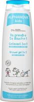 Dušo želė ir šampūnas, odos valymui, vaikams Alphanova Kids, 250 ml