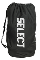 Kamuolių maišas Select Handball v26 7376000111, 65 cm, juoda sp.
