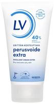 Kūno kremas LV Dry and Extra Dry Skin, 150 ml