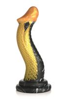 Dildo Golden Snake, auksinis