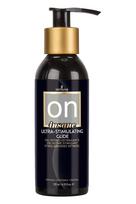SENSUVA ON INSANE ULTRA-STIMULATING PERSONAL MOISTURIZER ORIGINAL UNFLAVORED 125ML
