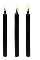 XR Brands - Dark Drippers Fetish Drip Candles - Black
