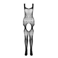 ECO PASSION – Bodystocking – White