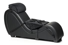 Sekso kušetė Xr Brands Master Series, juoda