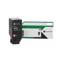 Kasetė Lexmark CS/X73x Magenta Return 12.5K | 71C2XM0 | 0734646728386