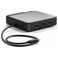 Stotis/replikatorius Alogic CH2 USB-C (DUCH2) | DUCH2 | 9350784025517