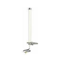Antena Delock DeLOCK SMA St 2- 6,5dBi 27cm omnidirekcinė - tvirta stulpo montavimo - lauko | 12433 | 4043619124336