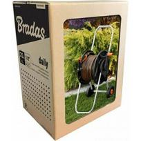 Bradas BRADAS būgnas su žarna 1/2" 25M, purkštuku, armatu ECO-AG26020SET1 | ECO-AG26020SET1 | 5907544437901