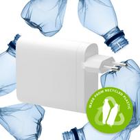 Įkroviklis dbramante dbramante1928 re-charge - ES sieninis įkroviklis- USB-C 140W+100W+18W-W, vidaus, AC, White | CI140EUWH7101 | 5711428071019