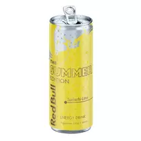 Energinis gėrimas Red Bull Summer Edition Sudachi-Lime 0,25l