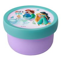 Vaikiška pietų dėžutė šakutė Disney princess – Mepal