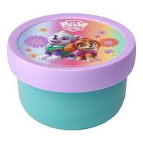 Vaikiška pietų dėžutė šakutė Paw patrol girls – Mepal