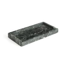 Iš marmuro dekoratyvinis padėklas 18x35 cm Serela – Kave Home