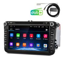 android 7 colių cd dvd automobilių navigacijos sistemos radijas junsun vw golf 5 6 tiguan skoda passat polo gps navi wifi carpaly android auto bt fm rds swc